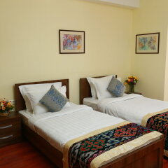Soluxe Кыргызстан, Бишкек - отзывы, цены и фото номеров - забронировать отель Soluxe онлайн комната для гостей фото 5