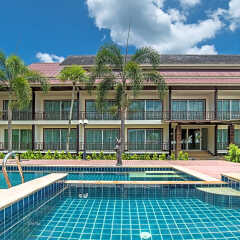 Отель Krabi Home Town Boutique Таиланд, Краби - отзывы, цены и фото номеров - забронировать отель Krabi Home Town Boutique онлайн детские мероприятия фото 2