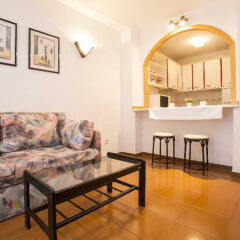 Апартаменты Cordoba Sevilla Jerez Apartments комната для гостей фото 3
