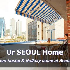 Отель Ur Seoul Home городской автобус