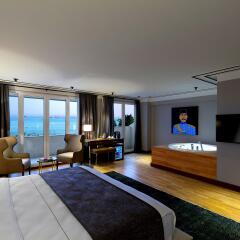 Walton Hotels Oldcity Турция, Стамбул - отзывы, цены и фото номеров - забронировать отель Walton Hotels Oldcity онлайн комната для гостей фото 2