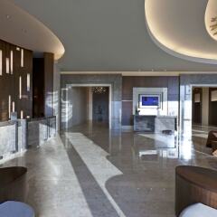 Sheraton Seoul D Cube City Hotel интерьер отеля фото 4