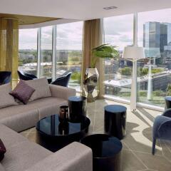 Отель Hilton Tallinn Park комната для гостей