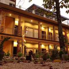 Отель Airport Phuket Garden Resort вид на фасад фото 2