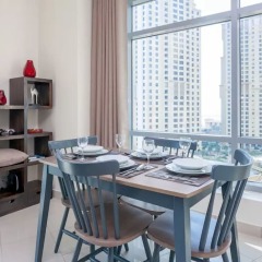 Отель Nasma Luxury Stays - Park Island в номере фото 2
