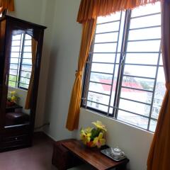 Отель Trinh Gia Homestay Dalat Далат удобства в номере