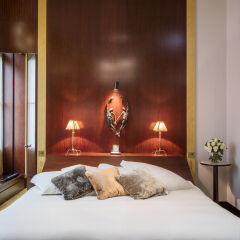 Отель Park Hyatt Paris Vendome сауна