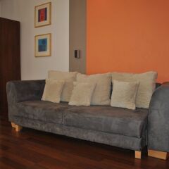 Отель Apartament Gorczewska Przy Metrze Польша, Варшава - отзывы, цены и фото номеров - забронировать отель Apartament Gorczewska Przy Metrze онлайн комната для гостей