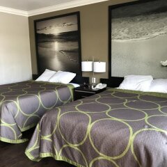 Отель Super 8 by Wyndham Los Angeles США, Лос-Анджелес - отзывы, цены и фото номеров - забронировать отель Super 8 by Wyndham Los Angeles онлайн помещение для мероприятий