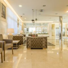 Talaso Hotel Louxo La Toja интерьер отеля фото 2