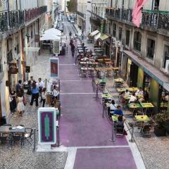 Отель Hello Lisbon Cais do Sodre Apartments Португалия, Лиссабон - 5 отзывов об отеле, цены и фото номеров - забронировать отель Hello Lisbon Cais do Sodre Apartments онлайн фото 6