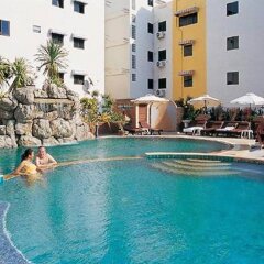 Отель LK Metropole Pattaya детские мероприятия фото 2