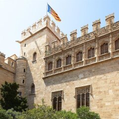 Отель The Westin Valencia Испания, Валенсия - отзывы, цены и фото номеров - забронировать отель The Westin Valencia онлайн фото 2