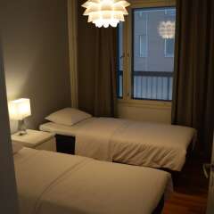 Отель Avia Suites Aviapolis 2 Финляндия, Вантаа - отзывы, цены и фото номеров - забронировать отель Avia Suites Aviapolis 2 онлайн комната для гостей фото 2