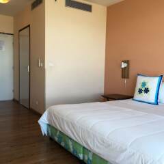 Отель Tahiti Airport Motel Французская Полинезия, Фааа - 1 отзыв об отеле, цены и фото номеров - забронировать отель Tahiti Airport Motel онлайн комната для гостей фото 5