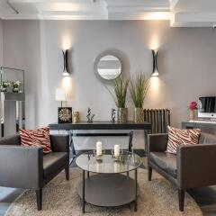 Отель Best Western Paris Gare Saint Lazare интерьер отеля фото 3