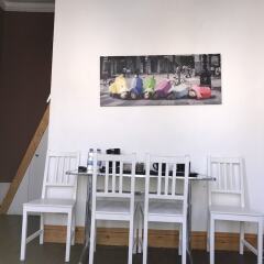 Brighton Youth Hostel комната для гостей