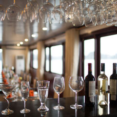 Отель Halong Silversea Cruise гостиничный бар