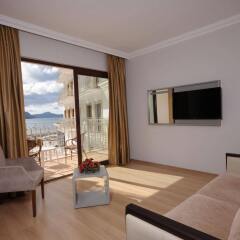 Paşa Garden Beach Hotel комната для гостей фото 2