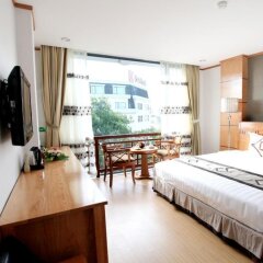 A25 Hotel Phan Chu Trinh комната для гостей фото 4