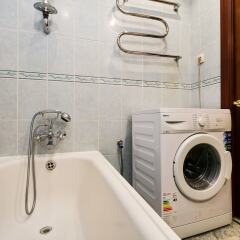 Апартаменты Apartment Nice Ulitsa 1905 Goda 17 Москва ванная фото 2