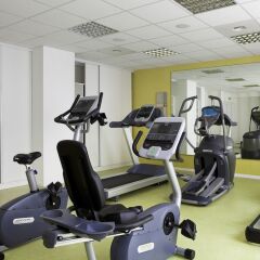 Отель Résidence Opéralia Grenoble Les Cèdres фитнесс-зал фото 3