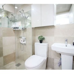 Отель Brand New BnB Южная Корея, Сеул - отзывы, цены и фото номеров - забронировать отель Brand New BnB онлайн ванная фото 2