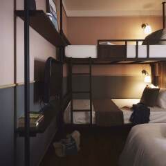Отель Josh Hotel Таиланд, Бангкок - отзывы, цены и фото номеров - забронировать отель Josh Hotel онлайн комната для гостей фото 4