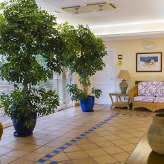 Hotel Les Palmeres интерьер отеля фото 2