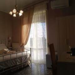 Отель B&B La Fonte Сиракуза комната для гостей