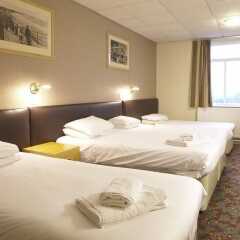 The Park Hotel Tynemouth комната для гостей фото 3