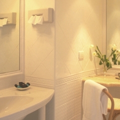 Hotel Victoria 4* Стандартный номер с различными типами кроватей фото 24