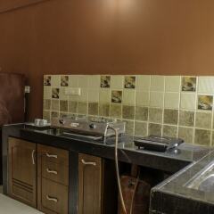 Отель OYO 9618 Home 2 BHK Vasco South Goa Гоа в номере фото 2