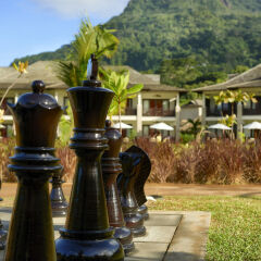 Отель The H Resort Beau Vallon Beach фото 12