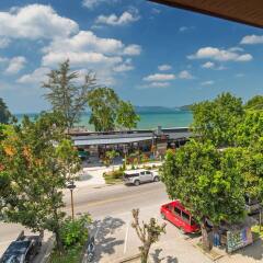 Отель Aonang All Seasons Beach Resort пляж