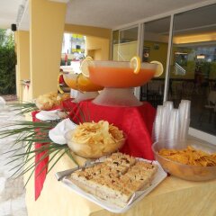 Hotel Beaurivage питание