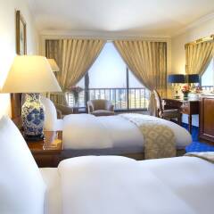 Отель Regency Palace Amman комната для гостей фото 11