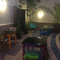 Отель Riad La Clé De Fès Марокко, Фес - отзывы, цены и фото номеров - забронировать отель Riad La Clé De Fès онлайн питание фото 2