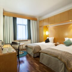 DoubleTree by Hilton Brussels City in Brussels, Belgium from 248$, photos, reviews - zenhotels.com guestroom photo 2