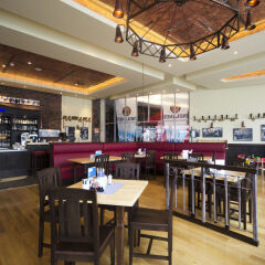 Гостиница Park Inn by Radisson Волгоград гостиничный бар