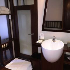 Kiridara Hotel ванная