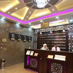 Отель 7Boys Hotel Иордания, Амман - отзывы, цены и фото номеров - забронировать отель 7Boys Hotel онлайн интерьер отеля фото 3