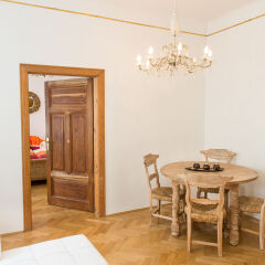 Отель Gabrieles Apartment Австрия, Вена - отзывы, цены и фото номеров - забронировать отель Gabrieles Apartment онлайн комната для гостей