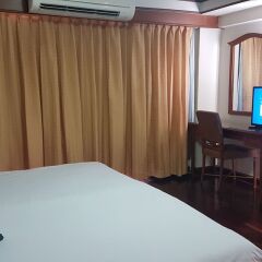 Отель Interchange Tower Serviced Apartment Таиланд, Бангкок - отзывы, цены и фото номеров - забронировать отель Interchange Tower Serviced Apartment онлайн фото 3