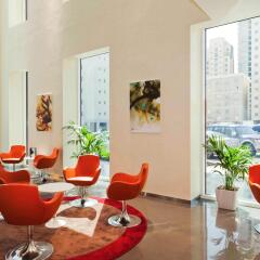 Отель ibis Sharq Kuwait интерьер отеля