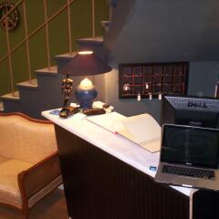 The New Yorkers Hotel интерьер отеля