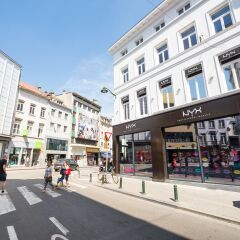 Отель Smartflats City - Toison d Or Бельгия, Брюссель - отзывы, цены и фото номеров - забронировать отель Smartflats City - Toison d Or онлайн фото 2