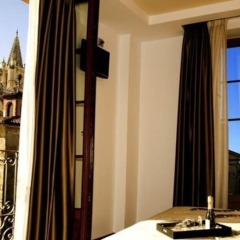 Hotel Q!H Centro León комната для гостей фото 5