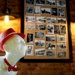 Отель The Printing House Poshtel сауна