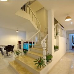 Hanoi White Palace Hotel Ханой интерьер отеля фото 3